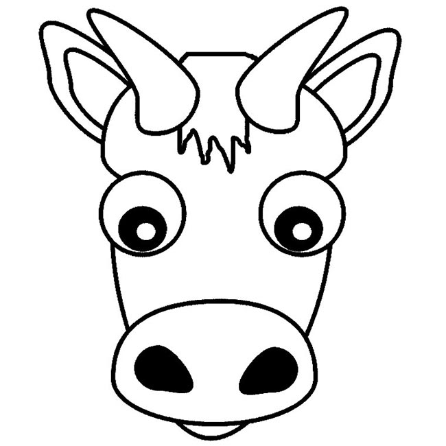 21+ Desenhos de Animais Herbívoros para Imprimir e Colorir/Pintar