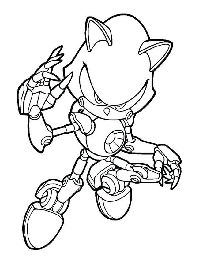 Dark Sonic Dark Sonic