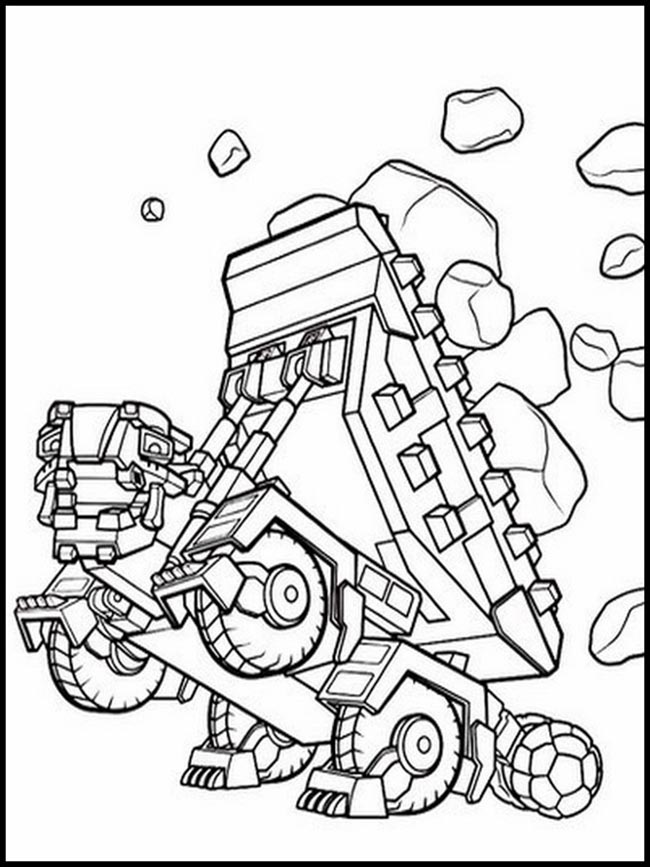 Dinotrux para colorir Dinotrux para colorir