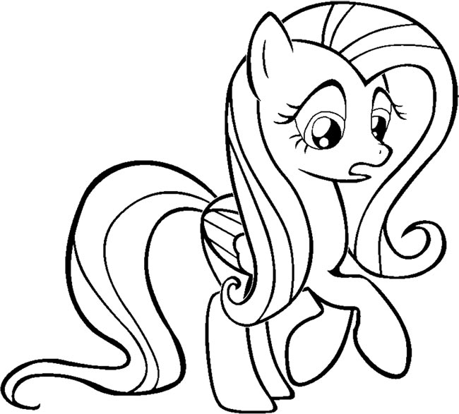 Fluttershy 2