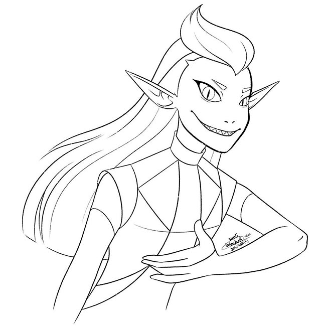 She Ra 0 She Ra 0