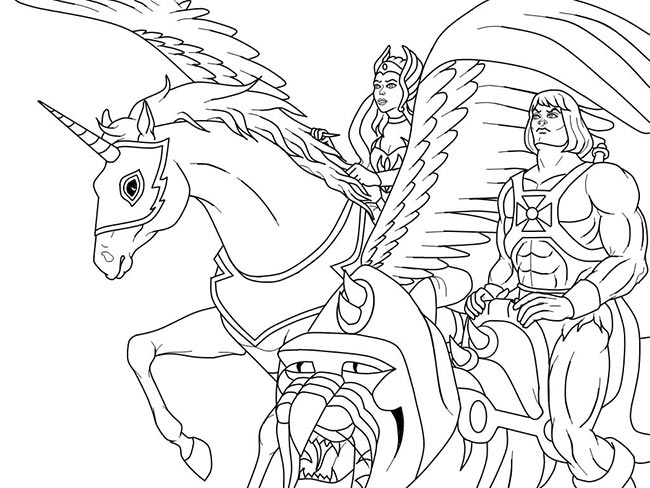 She Ra She Ra