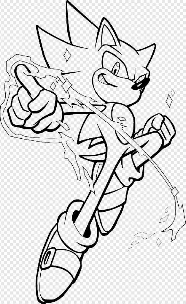 Como Desenhar o Sonic? Passo a Passo Fácil e Dicas!