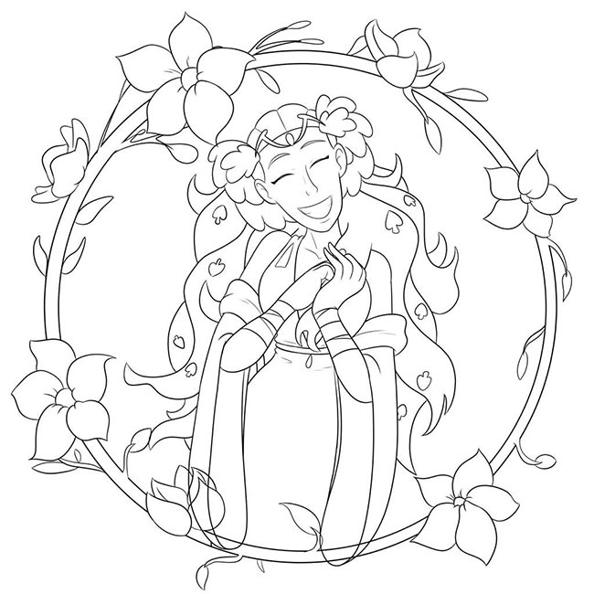 desenhos de She Ra para colorir desenhos de She Ra para colorir