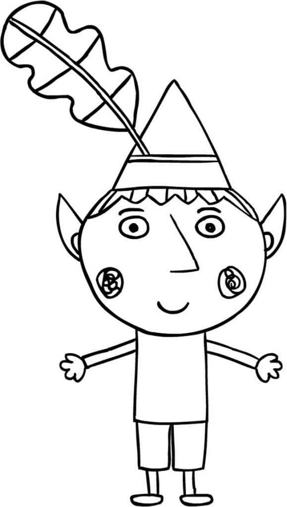 desenhos de duende para pintar 1 desenhos de duende para pintar 1