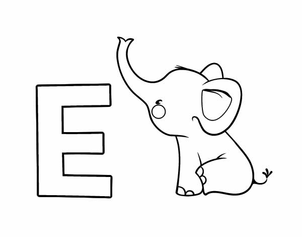 desenhos de letras