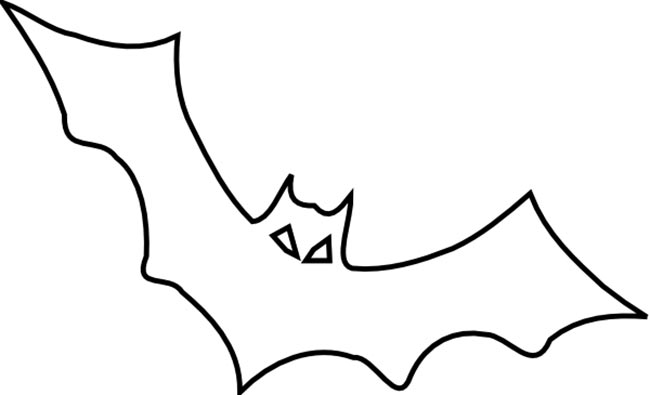 Como Desenhar um Morcego? Tutorial Passo a Passo Fácil