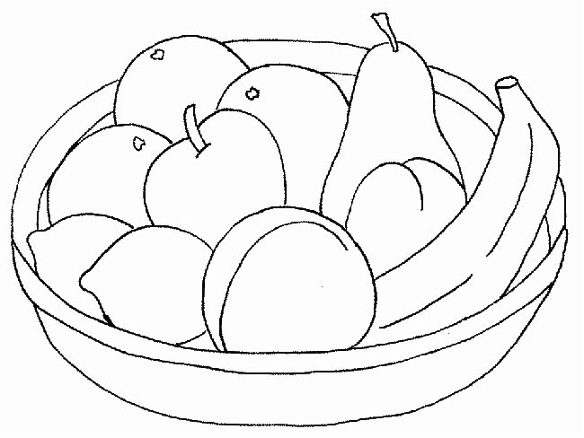 em cesta