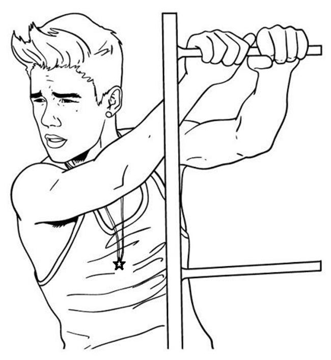 ginastica para pintar