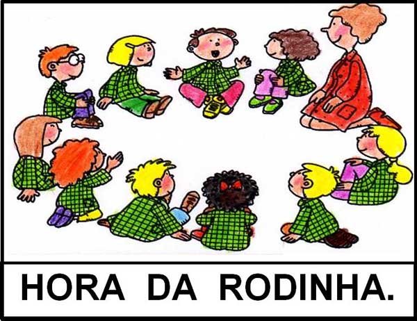 hora da rodinha 1