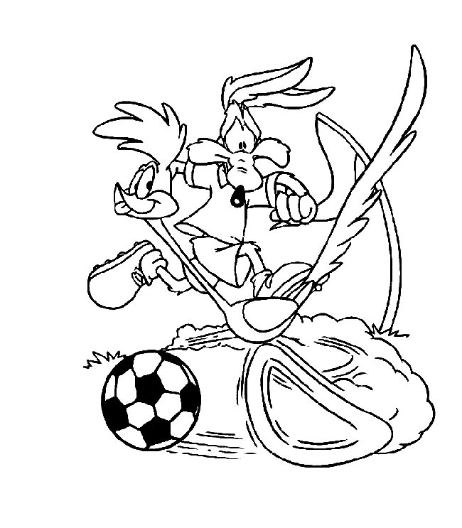 jogando bola 6