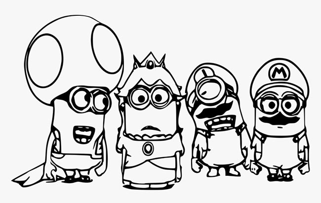 minnions minnions