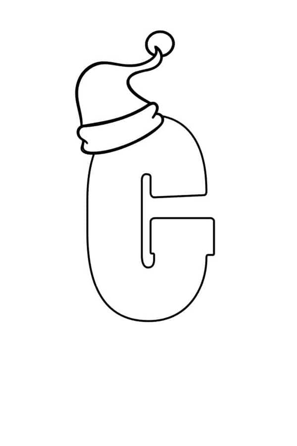 molde de letra 2