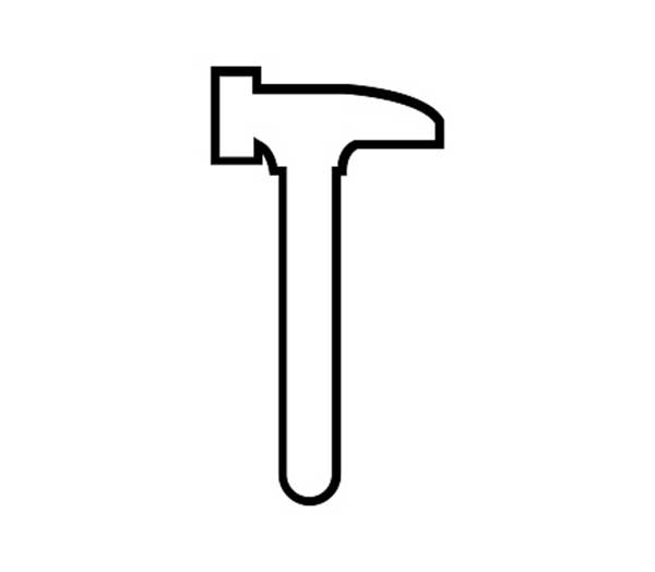molde de letra T 1 molde de letra T 1