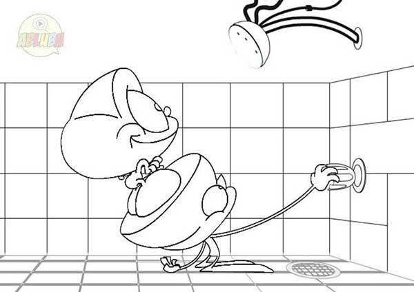 25+ Desenhos de Mongo e Drongo para Imprimir e Colorir/Pintar