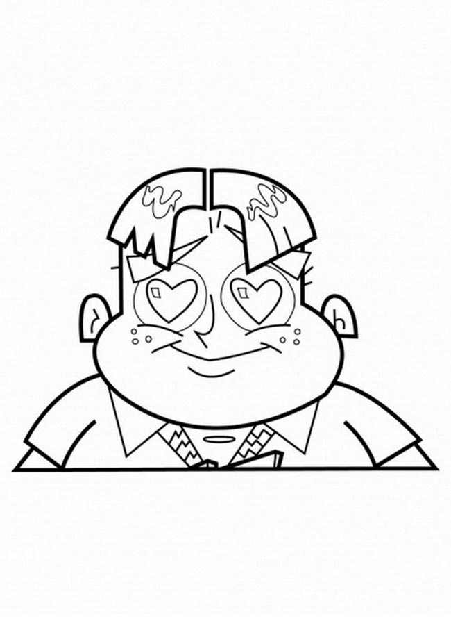 personagens da animacao