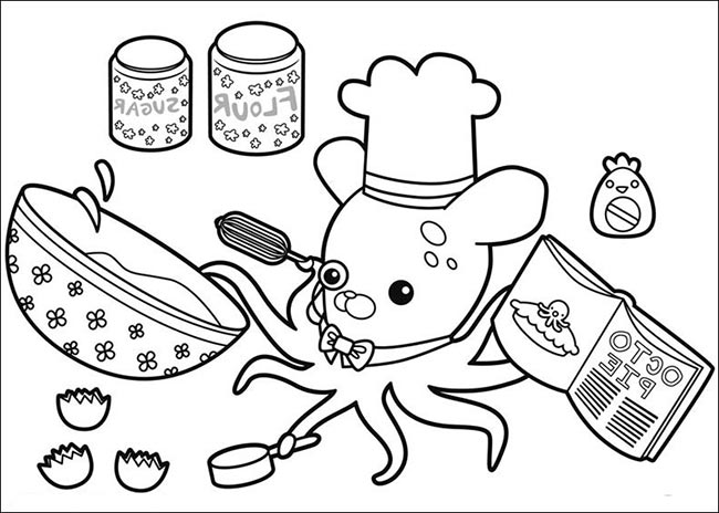 polvo cozinhando 2
