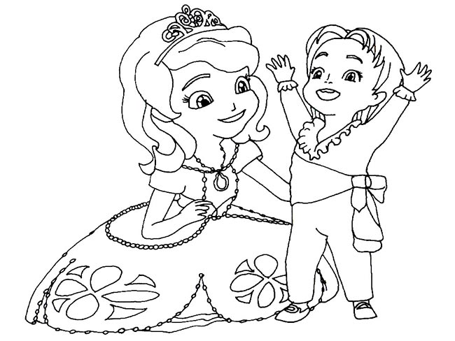 princesa sofia para impressao 2 princesa sofia para impressao 2