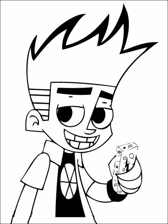 principais personagens