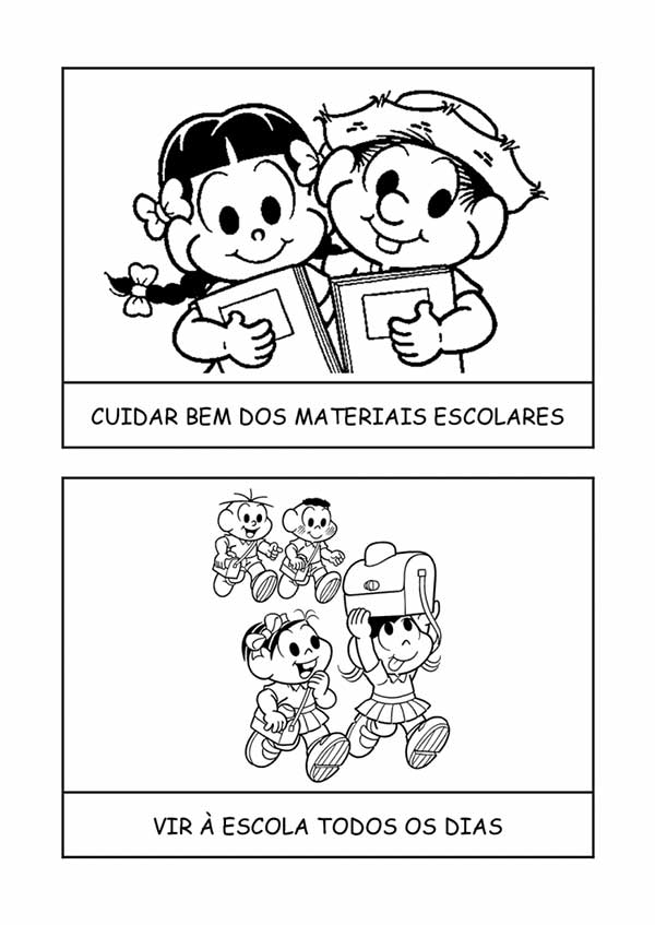 turma da monica 2