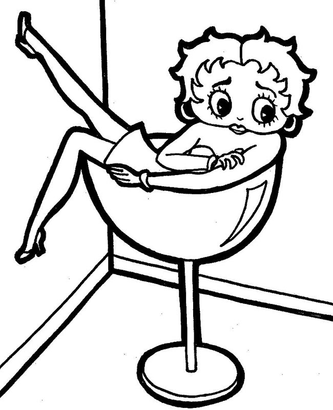 Betty Boop 1 2 Betty Boop 1 2