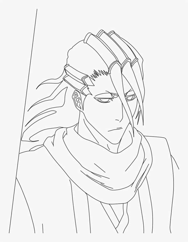25+ Desenhos do Ichigo Kurosaki para Imprimir e Colorir/Pintar