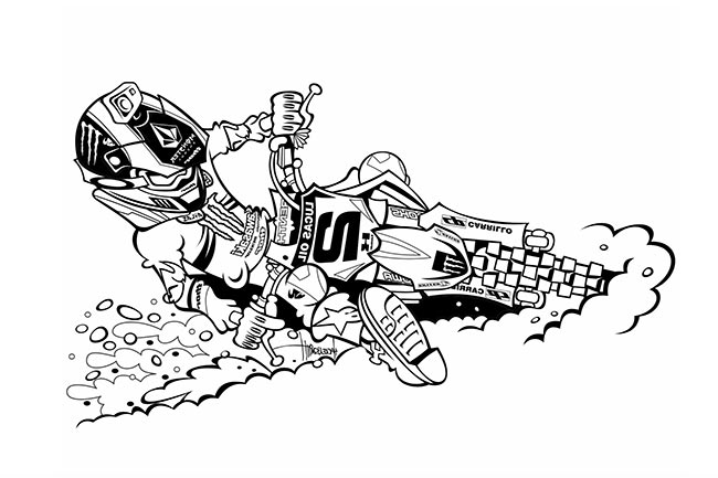 Motocross 1
