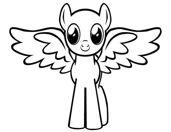 Pegasus fofo Pegasus fofo
