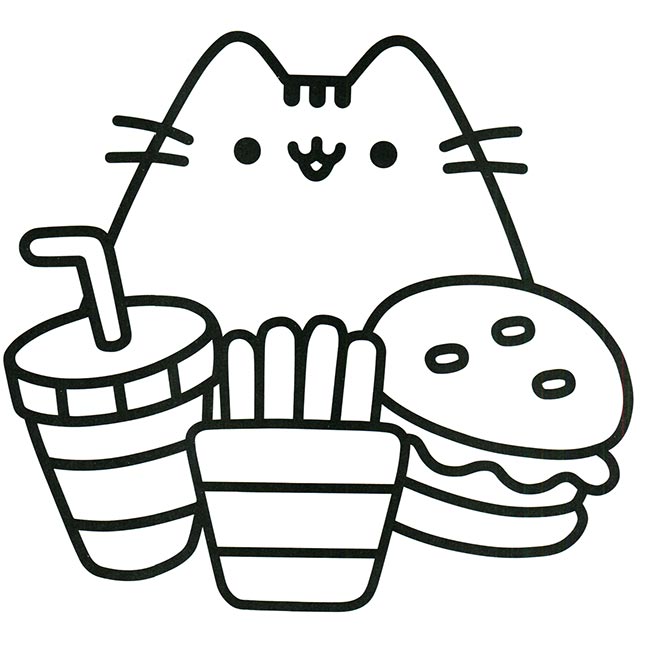 Pusheen 4