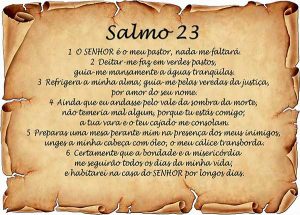 35+ Desenhos e Moldes de Salmo 23 para Imprimir e Colorir