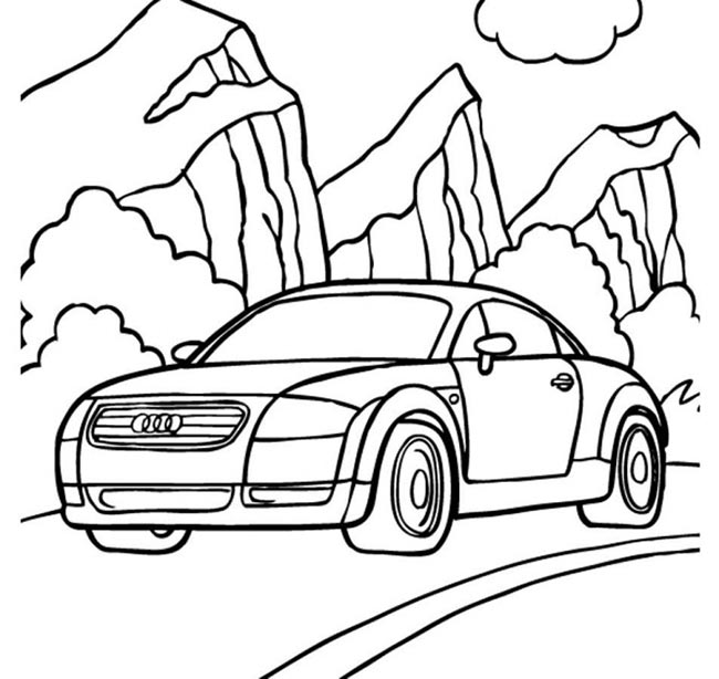 carro Audi 2