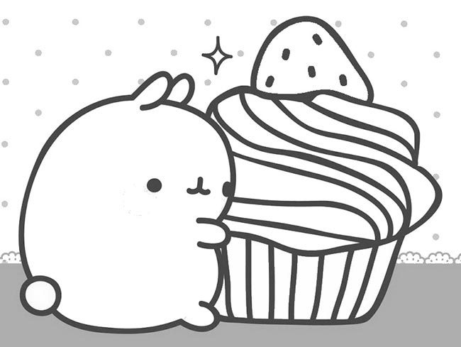com cupcake