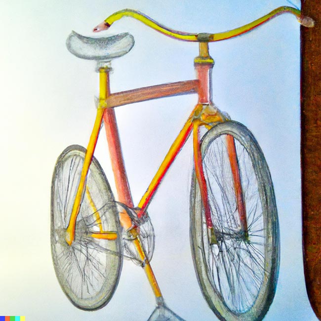 como desenhar bicicleta passo a passo 2 como desenhar bicicleta passo a passo 2