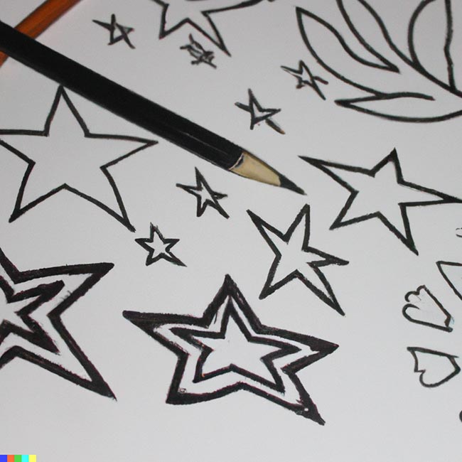 como desenhar estrelas passo a passo 3 como desenhar estrelas passo a passo 3