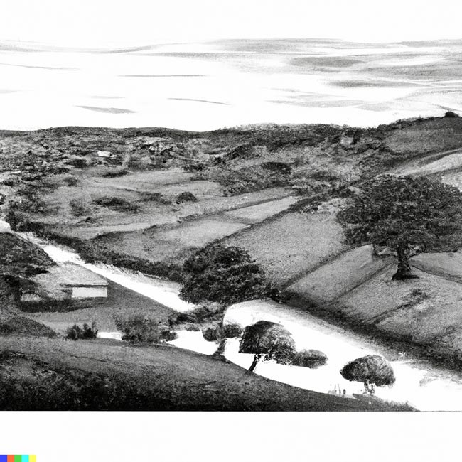como desenhar paisagens 4 como desenhar paisagens 4