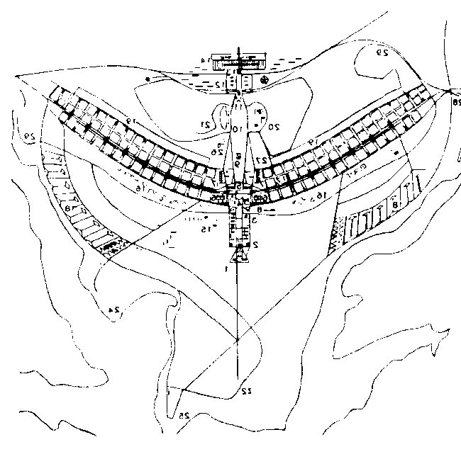 desenhos de brasilia para colorir 2