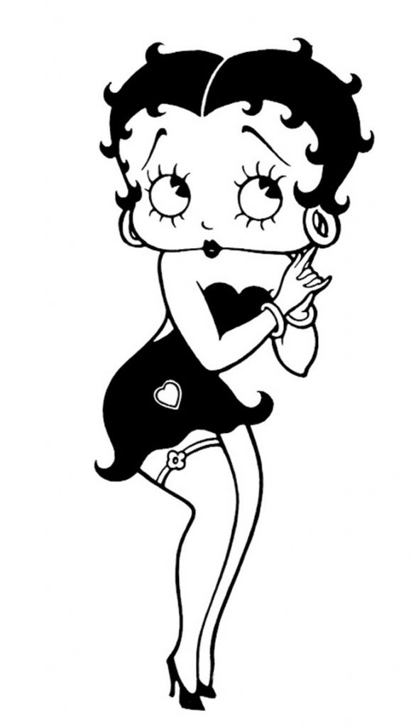 figuras de Betty Boop 2 figuras de Betty Boop 2