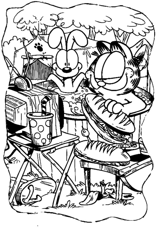 garfield 1