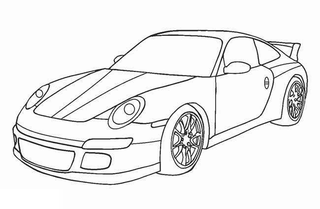 Como Desenhar um Carro Passo a Passo: Dicas e Tutorial