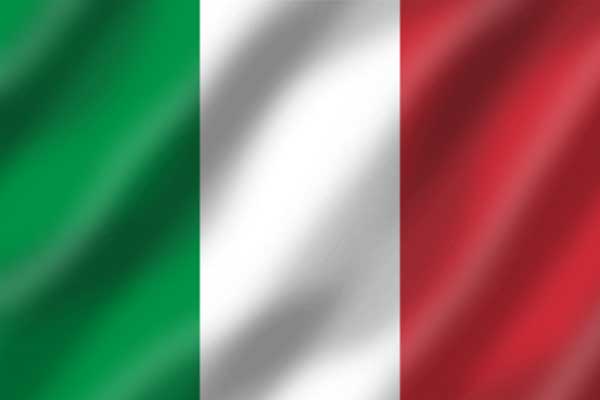 Bandeira da Italia 1 Bandeira da Italia 1