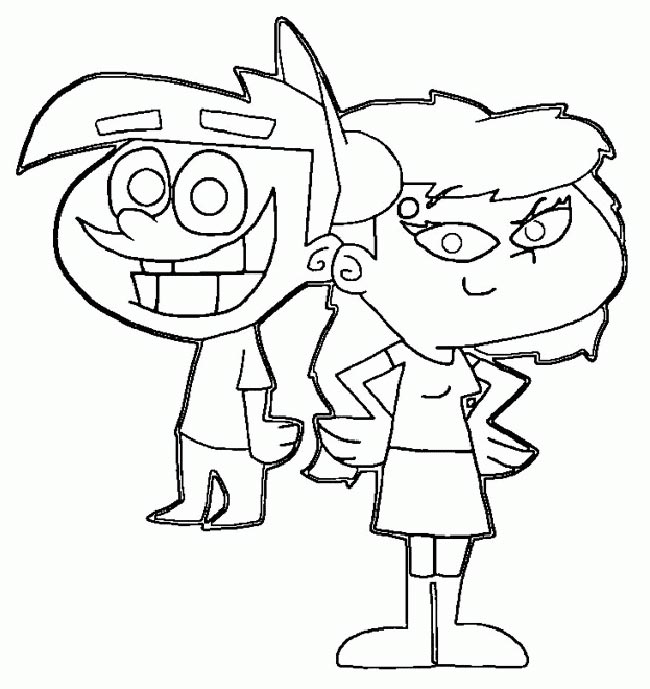 Cosmo e Wanda 3