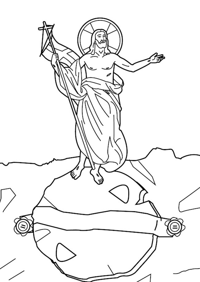 Ressureicao de Cristo para salvar 2 Ressureicao de Cristo para salvar 2
