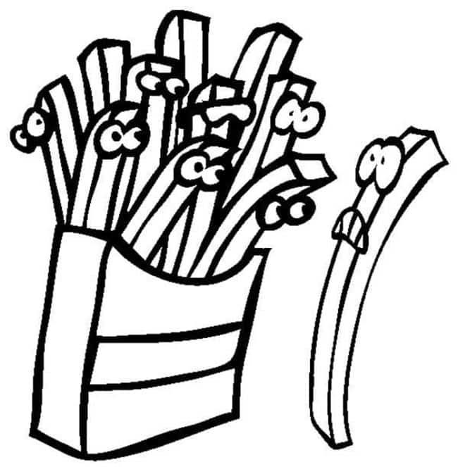 batatas fritas 4 batatas fritas 4