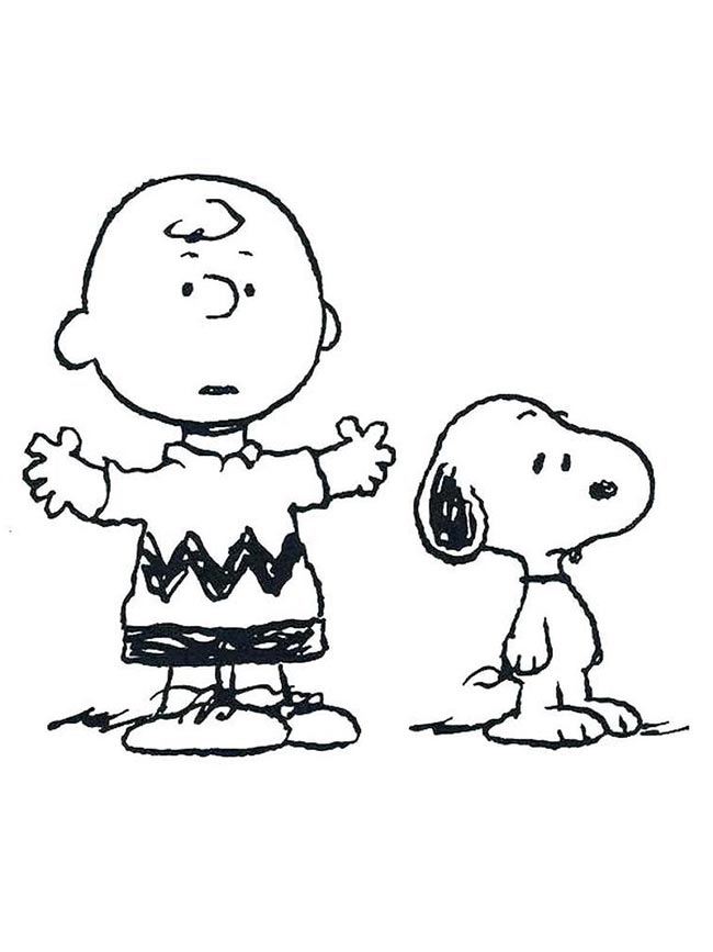 31+ Desenhos do Charlie Brown para Imprimir e Colorir/Pintar 31+ Desenhos do Charlie Brown para Imprimir e Colorir/Pintar