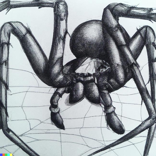 como desenhar aranha passo a passo 3 como desenhar aranha passo a passo 3