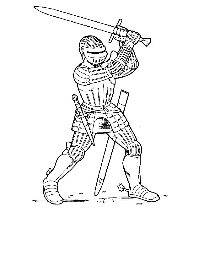 desenhos de Cavaleiro desenhos de Cavaleiro