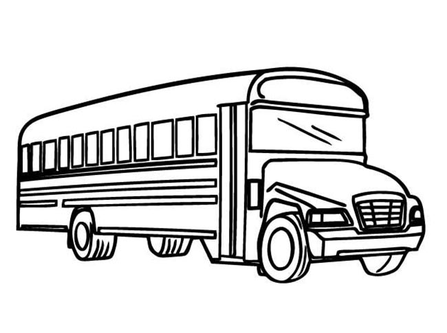 desenhos de onibus escolar 2 desenhos de onibus escolar 2