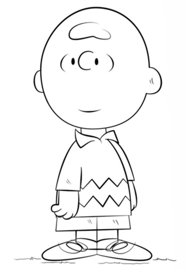 desenhos do Charlie Brown 2