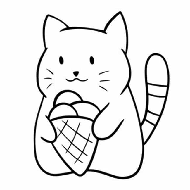 gato preto para imprimir 2 gato preto para imprimir 2