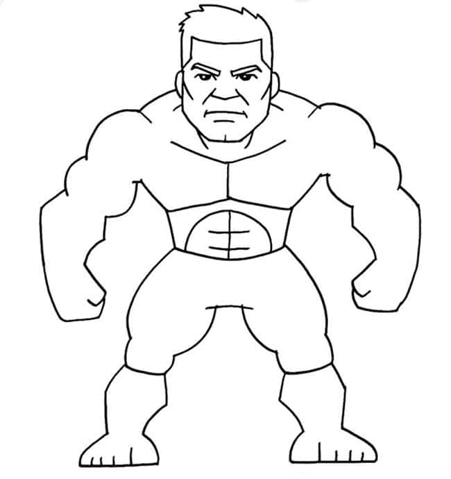 homem forte 2